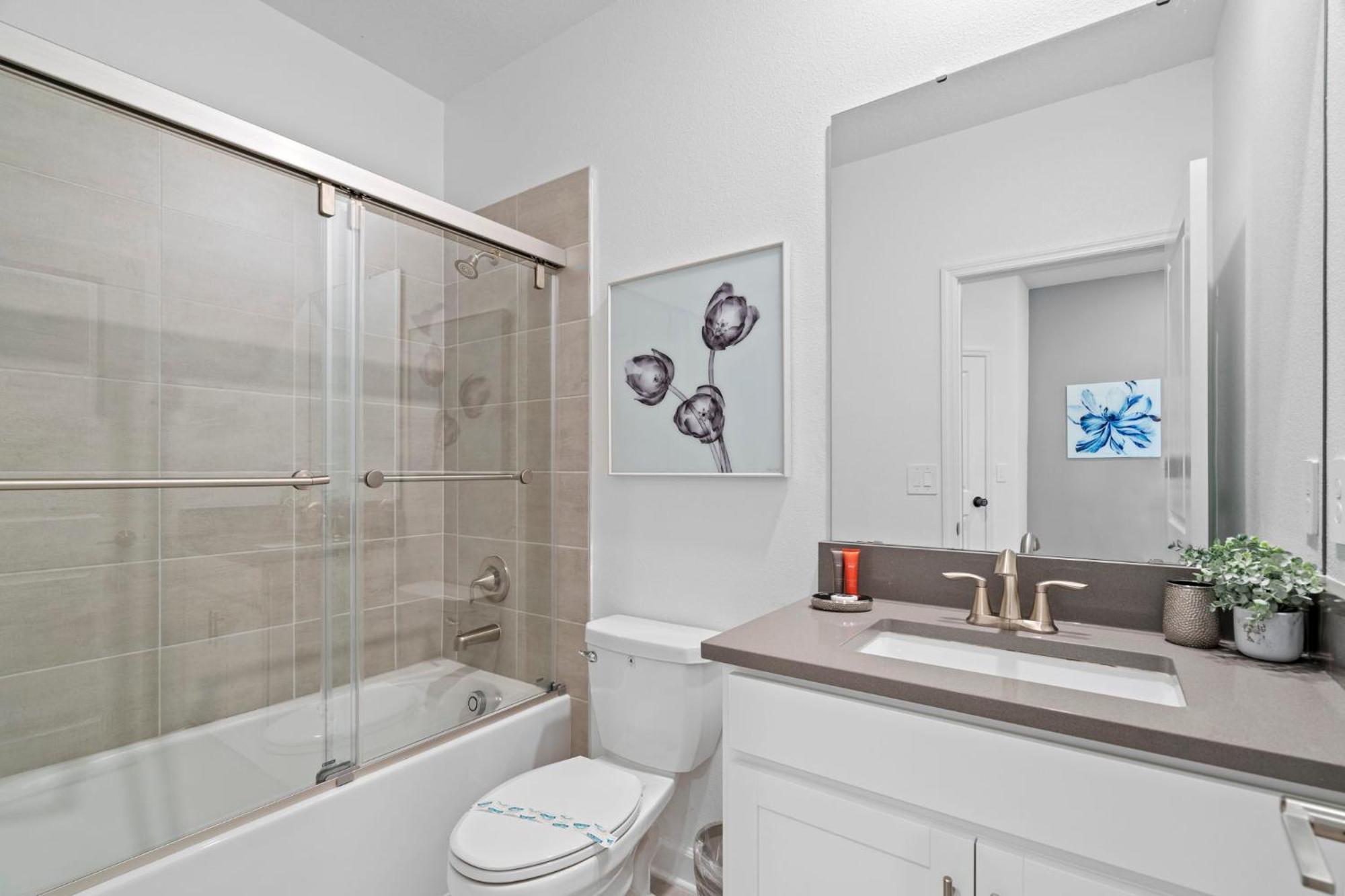 Gorgeous 5 Bd Home W Private Pool Next To Disney Киссимми Экстерьер фото
