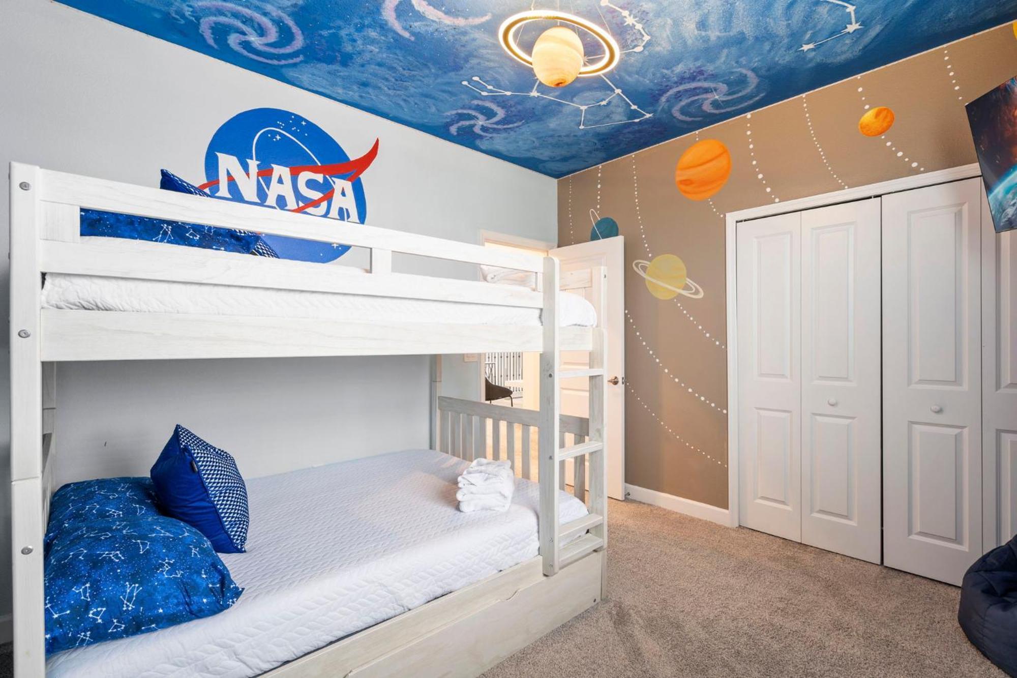 Gorgeous 5 Bd Home W Private Pool Next To Disney Киссимми Экстерьер фото