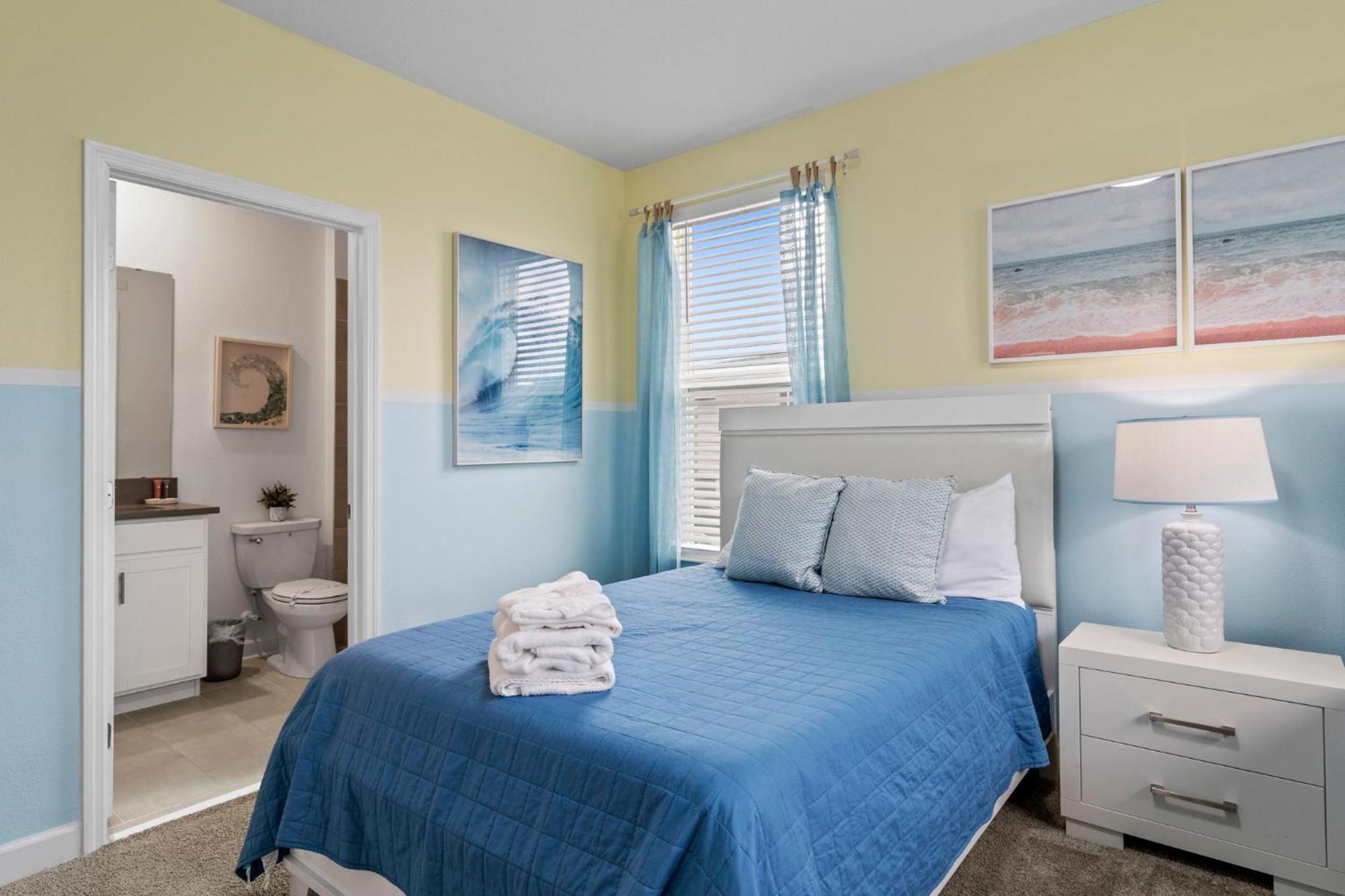 Gorgeous 5 Bd Home W Private Pool Next To Disney Киссимми Экстерьер фото