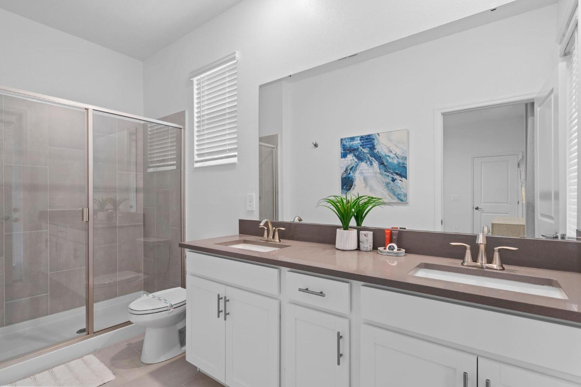 Gorgeous 5 Bd Home W Private Pool Next To Disney Киссимми Экстерьер фото