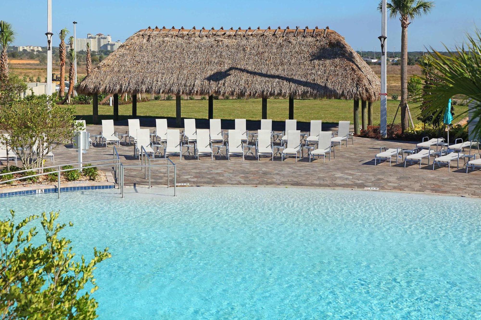 Gorgeous 5 Bd Home W Private Pool Next To Disney Киссимми Экстерьер фото
