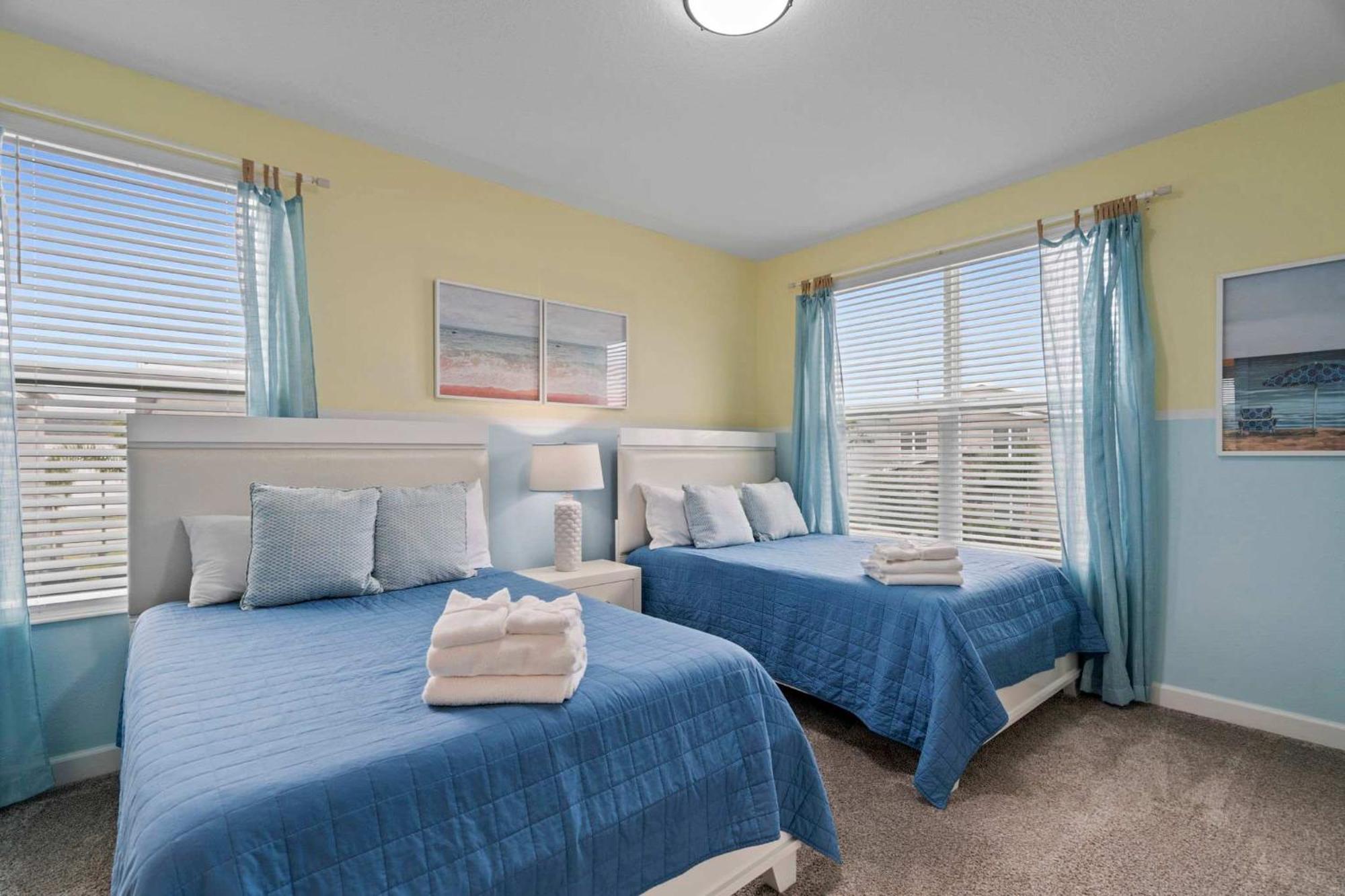 Gorgeous 5 Bd Home W Private Pool Next To Disney Киссимми Экстерьер фото